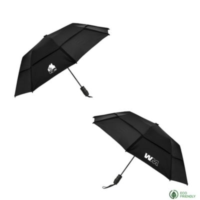 The Folding Challenger III RPET Umbrella - 48 in. - Get Home Safe