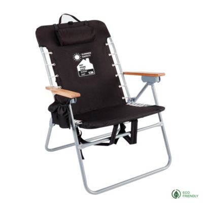 RPET Rio Grande Beach Chair - Summer Safety