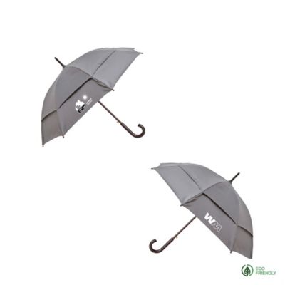 The Luxe RPET Umbrella - 48 in. - Summer Safety
