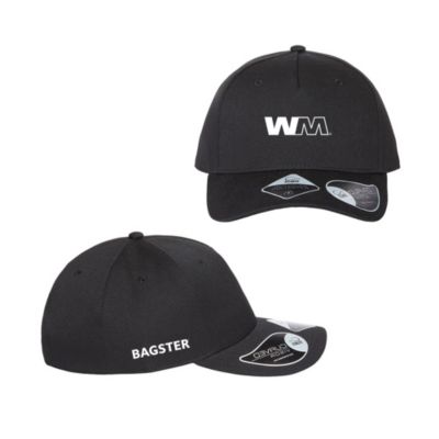 Atlantis Headwear Sustainable 5-Panel Hat - Bagster