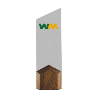 High Rise Award - 3.5 in. x 11 in.