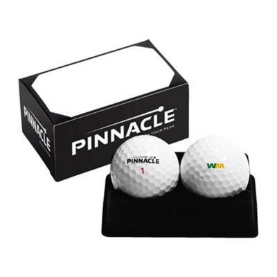 Pinnacle Rush 2-Ball Business Card Box