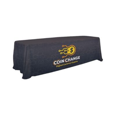 Convertible Table Throw Full-Color Full-Bleed - 8 ft.
