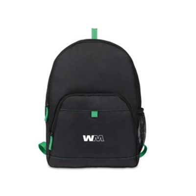 Repeat Recycled Poly Compact Backpack