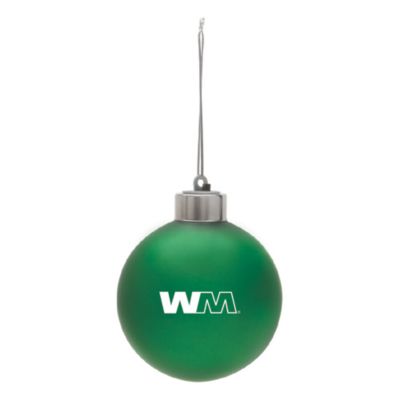 Light-Up Shatter Resistant Ornament