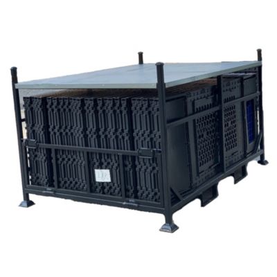 Storage Crate - 24 Units
