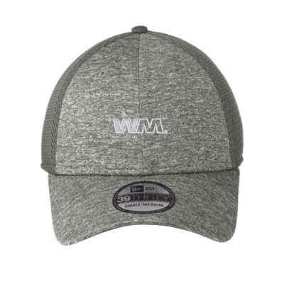 New Era Shadow Stretch Mesh Hat