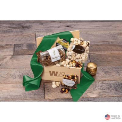 Olive and Cocoa Snacks to Share Petite Crate