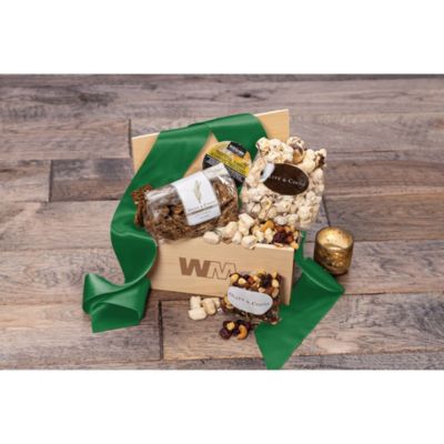 Olive and Cocoa Snacks to Share Petite Crate