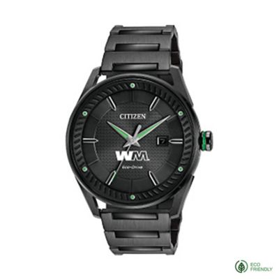 Citizen Eco-Drive Weekender Black Dial Watch