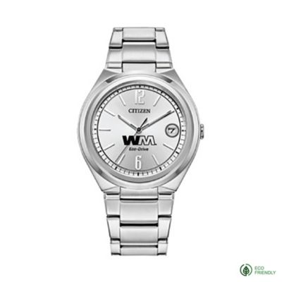 Ladies Citizen Eco-Drive Corporate Exclusive Stainless Steel Watch