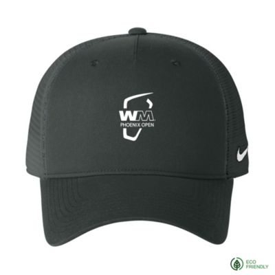 Nike Snapback Mesh Trucker Hat - WMPO