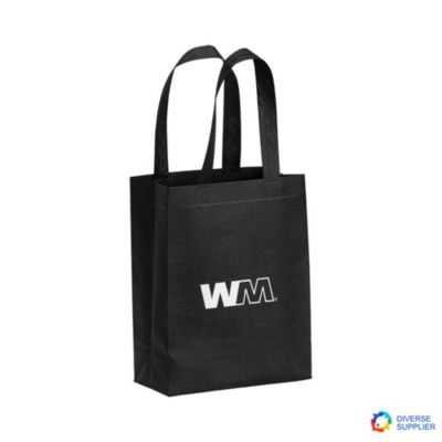 Lake Recyclable Tote - 8 in. x 4 in. x 10 in.