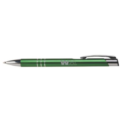 Sonata Executive Retractable Metal Pen - Ships to Canada Only