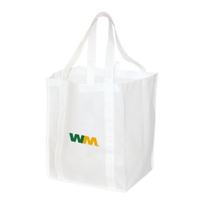 Jumbo Non-Woven Tote - Ships to Canada Only