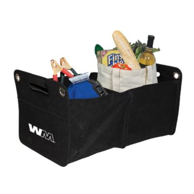 Non-Woven Trunk Organizer - Ships From Canada