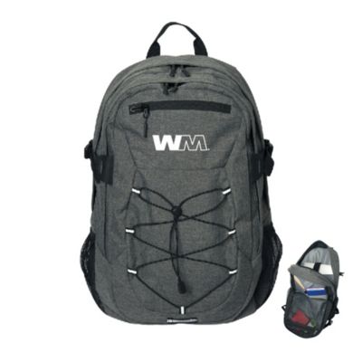 Savannah Trail Laptop Backpack - Ships to Canada Only