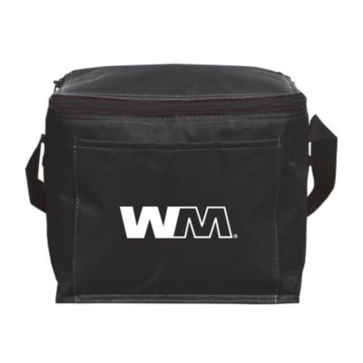 Cooler 6-Can Lunch Bag
