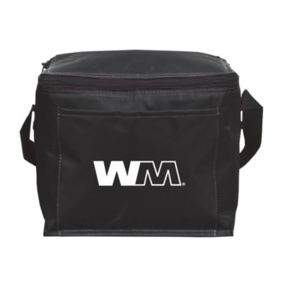 Cooler 6-Can Lunch Bag - Ships to Canada Only