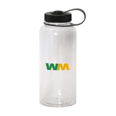 Aquamax Oversized Tritan Water Bottle - 37 oz. - Ships to Canada Only