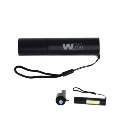 Renew Rechargeable Flashlight - Ships from Canada