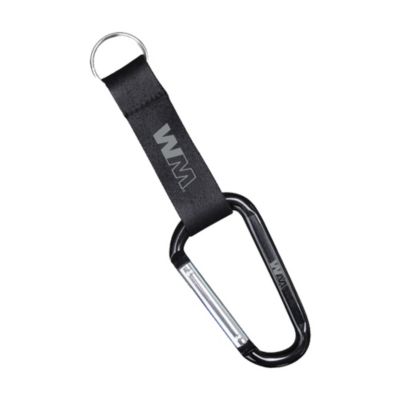 Carabiner Keyring