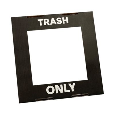 Trash Only Lid - Bundles of 5