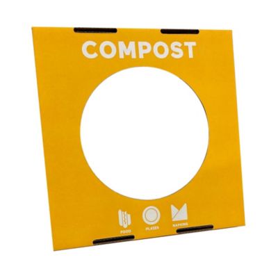Compost Only Lid - Bundles of 5