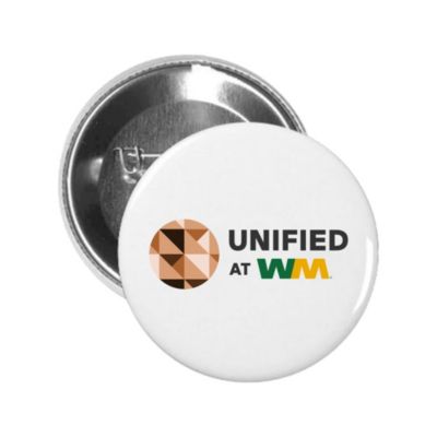 Round Button - 1.5 in. - Pack of 10 - Unified