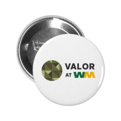 Round Button - 1.5 in. - Pack of 10 - Valor