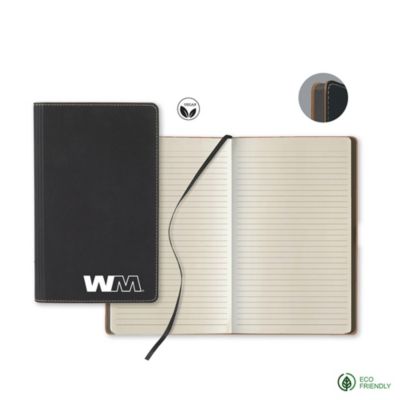 Vegan ECO Medio Journal - 5.25 in. x 8.375 in.