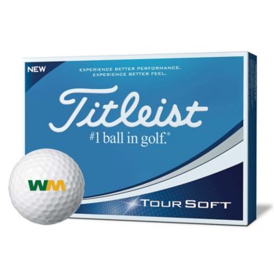 Titleist Tour Soft Golf Balls