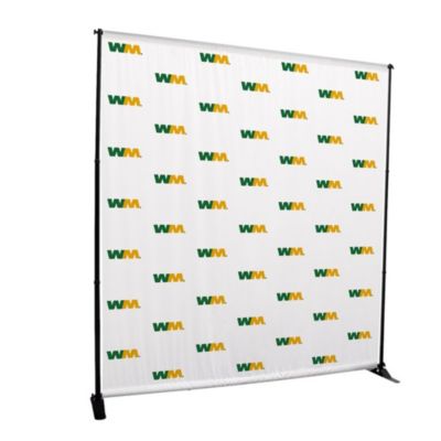 Deluxe Exhibitor Expanding Display Kit - 7.5 ft.