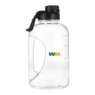 Cena rPETG Recycled Sports Jug - 64 oz.