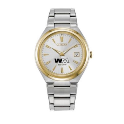 Ladies Citizen Eco-Drive Corporate Dial Watch