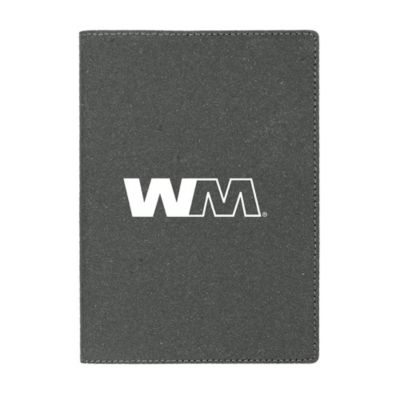 Rochester Recycled Leather Journal - 5 in. x 7 in.