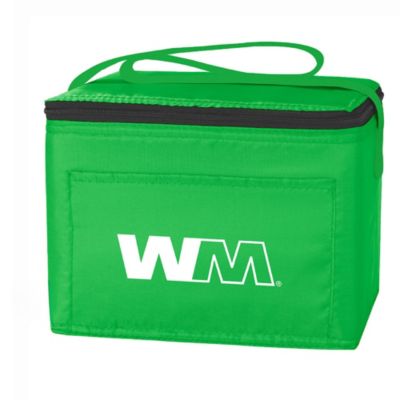 Non-Woven RPET 6-Can Cooler Bag
