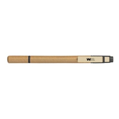 Dual Function Eco-Inspired Pen with Highlighter