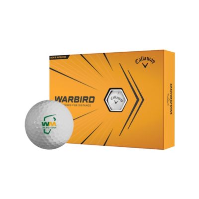 Callaway Warbird Golf Balls - Dozen - WMPO