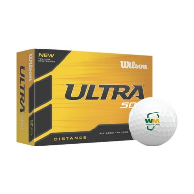 Wilson Ultra 500 Distance Golf Balls - Dozen - WMPO