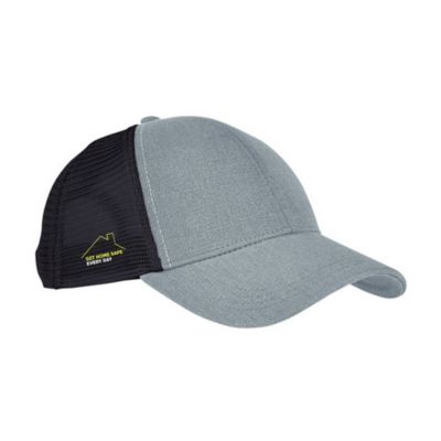Econscious Hemp Blend Trucker hat - Summer Safety