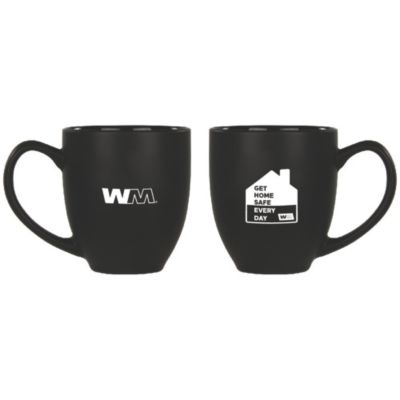 Kona Joe Ceramic Mug - 14 oz. - Get Home Safe