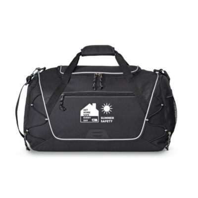 Matrix Sport Duffel - Summer Safety