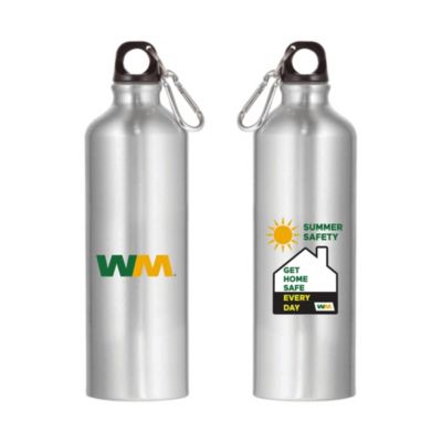 Santa Fe Bottle - 26 oz. - Summer Safety