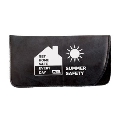 Vinyl Slip Case - Summer Safety