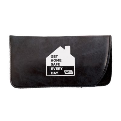 Vinyl Slip Case - Get Home Safe