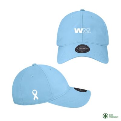 Legacy Cool Fit Adjustable Hat - Prostate Cancer Awareness