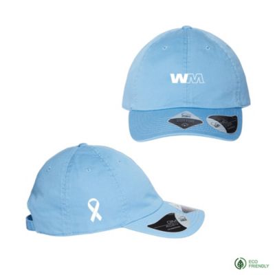 Atlantis Headwear Sustainable Dad Hat - Prostate Cancer Awareness