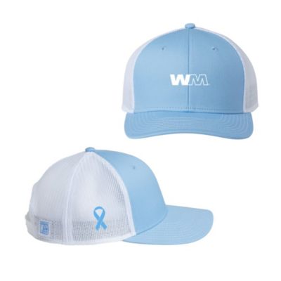 The Game Everyday Trucker Hat - Prostate Cancer Awareness