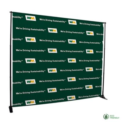 Deluxe Exhibitor Expanding Display Kit - 10 ft.